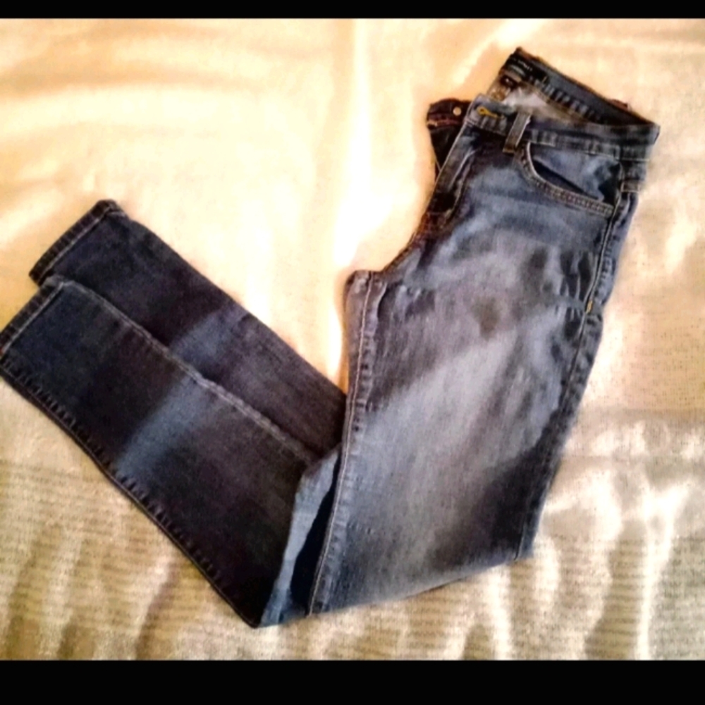 Skinny jeans